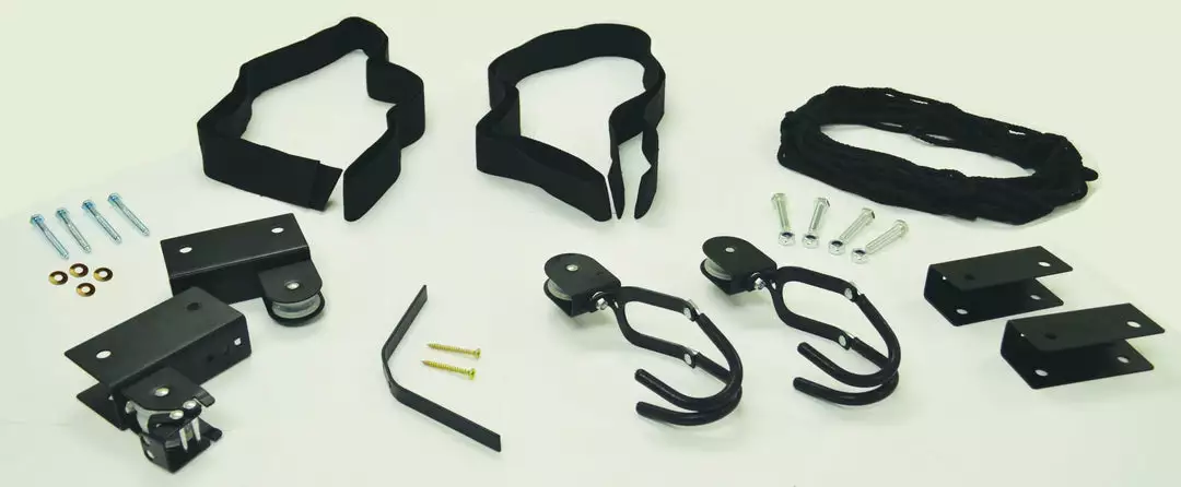 Accessories Malone Kayak Hammock Deluxe Hoist System 1 Accessories Malone Kayak Hammock Deluxe Hoist System