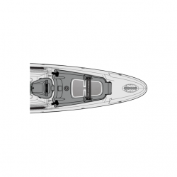 Wilderness Silent Traction Small Bow Hood ATAK Accessories