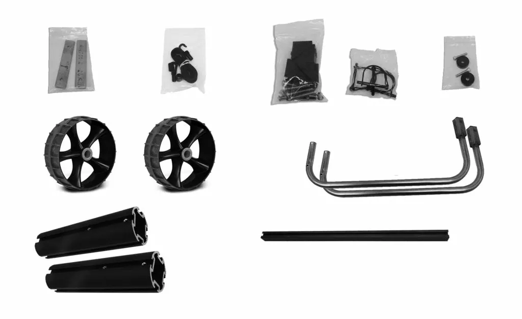 Accessories Boonedox Groovy Landing Gear - Pro Angler 1 Accessories Boonedox Groovy Landing Gear - Pro Angler