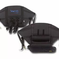Skwoosh Comfort Back Lumbar Kayak Seat