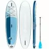 Boardworks Lunr 10'4 Inflatable SUP Stand Up Paddle Board