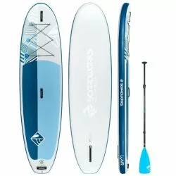 Boardworks Lunr 10'4 Inflatable SUP Stand Up Paddle Board