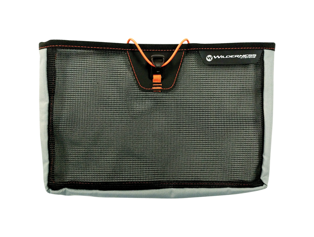 Wilderness Mesh Storage Sleeve Tackle Box Accessories 1 Wilderness Mesh Storage Sleeve Tackle Box Accessories