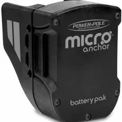 Power-Pole Micro Battery Pack & Charger Anchors