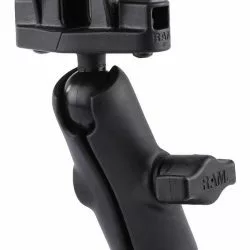 Hobie Lowrance Hook2 Fish Finder Mount W/ 1.5" Arm Hardware And Mounts