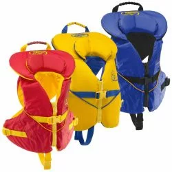 Life Jackets Stohlquist Nemo Infant And Child Life Jacket