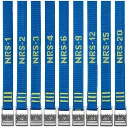 NRS 1" HD Tie Down Straps