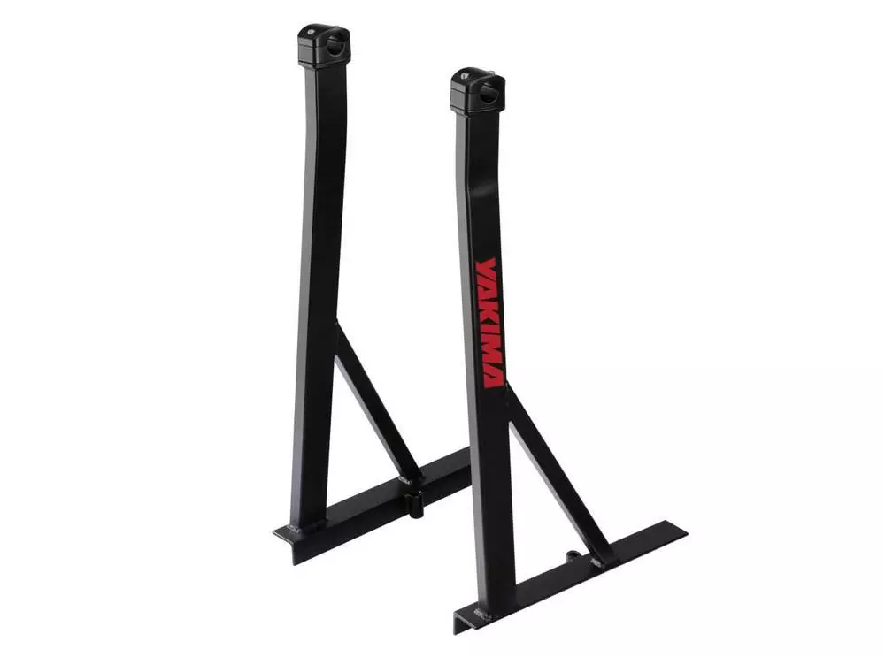 Yakima Outdoorsman 1 Pair - Truck Bed Rack 1 Yakima Outdoorsman 1 Pair - Truck Bed Rack