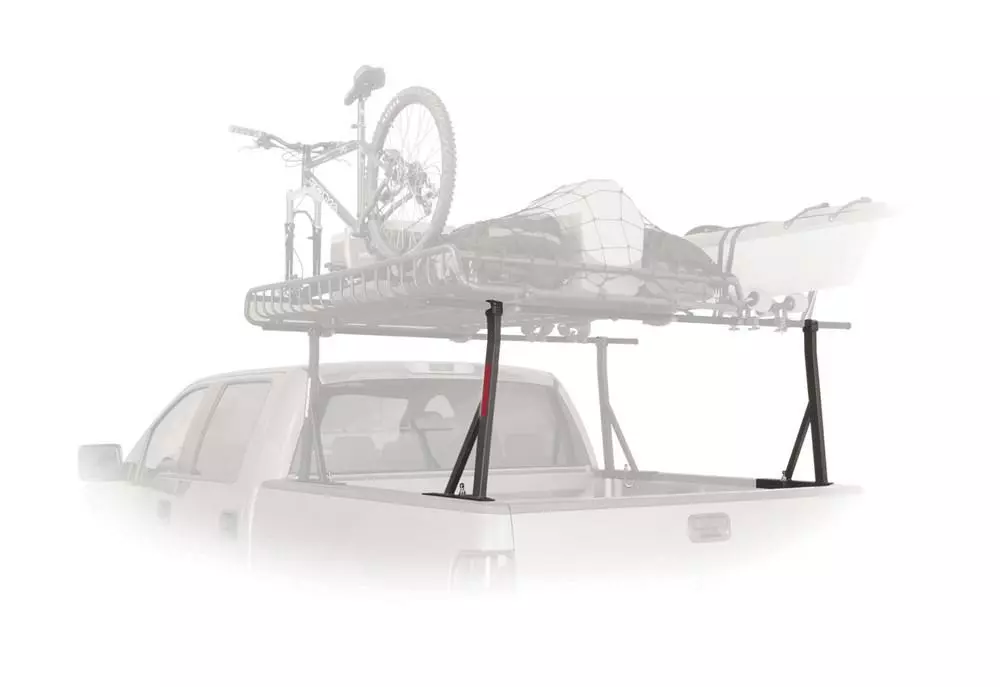 Yakima Outdoorsman 1 Pair - Truck Bed Rack 2 Yakima Outdoorsman 1 Pair - Truck Bed Rack