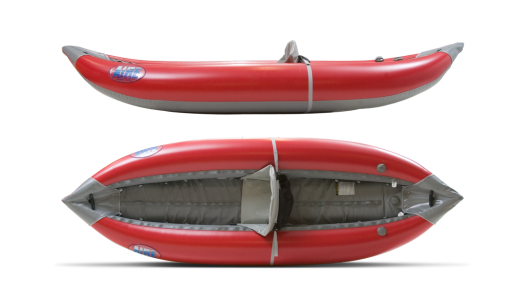 Aire Outfitter I Inflatable Kayak 1 Aire Outfitter I Inflatable Kayak