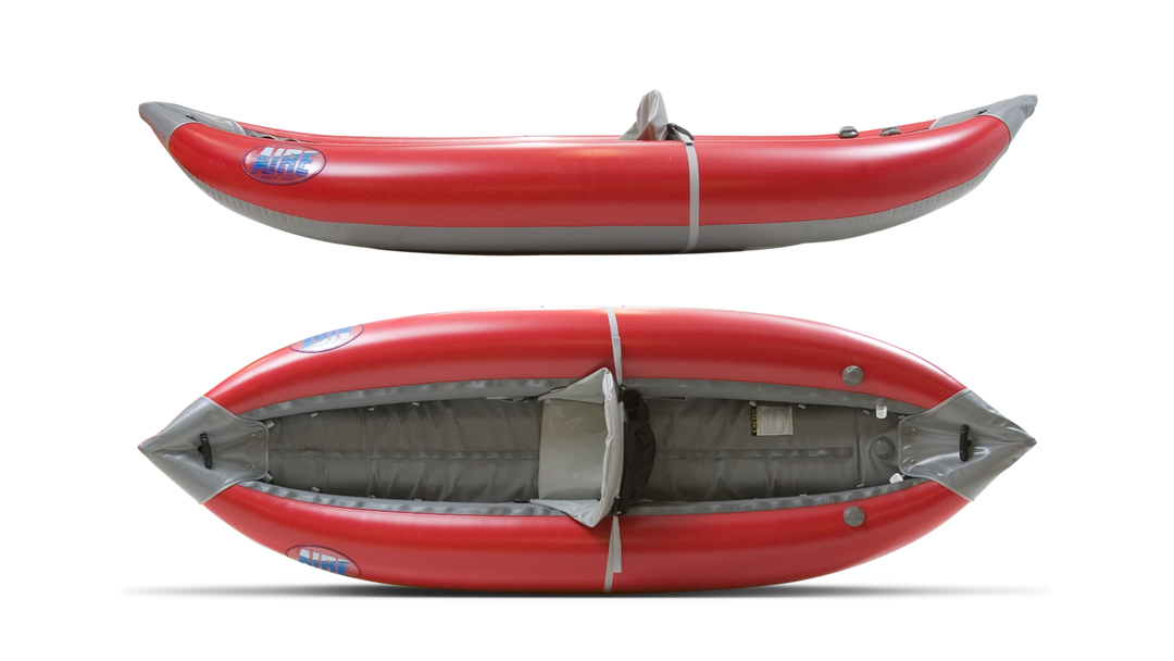 Aire Outfitter I Inflatable Kayak 1 Aire Outfitter I Inflatable Kayak