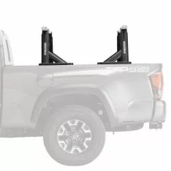Yakima OverHaul HD Adjustable Height Heavy Duty Truck Bed Rack - Towers Only Transportation/Roof Rack