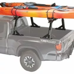 Yakima OverHaul HD Adjustable Height Heavy Duty Truck Bed Rack - Towers Only Transportation/Roof Rack
