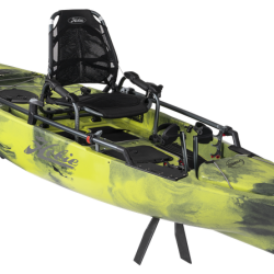 USED 2021 Hobie Pro Angler 12 360 - Used Once