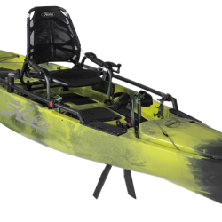 USED 2022 Hobie Pro Angler 14 360 - Used Once - Pick Up Only Kayaks/Canoes