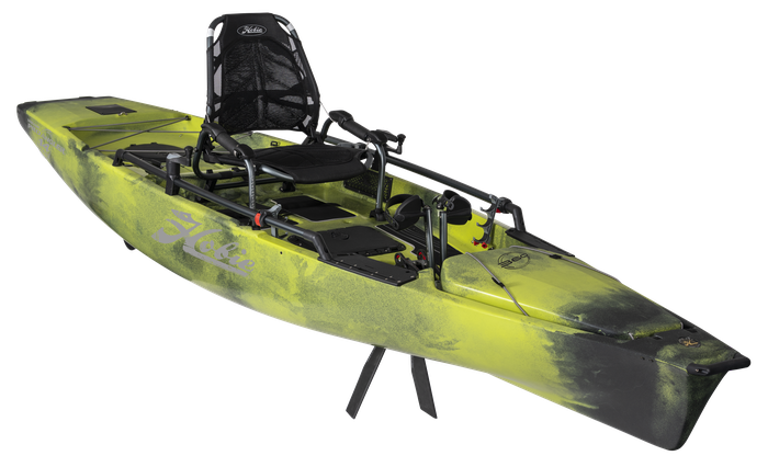 USED 2022 Hobie Pro Angler 14 360 - Used Once - Pick Up Only Kayaks/Canoes 2 USED 2022 Hobie Pro Angler 14 360 - Used Once - Pick Up Only Kayaks/Canoes