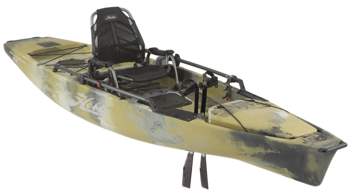 USED 2021 Hobie Pro Angler 14 - Used Once 3 USED 2021 Hobie Pro Angler 14 - Used Once