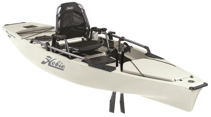 USED 2021 Hobie Pro Angler 14 - Used Once 1 USED 2021 Hobie Pro Angler 14 - Used Once
