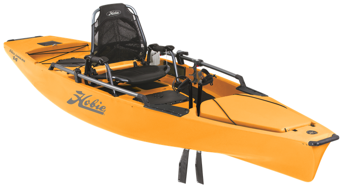 USED 2021 Hobie Pro Angler 14 - Used Once 2 USED 2021 Hobie Pro Angler 14 - Used Once