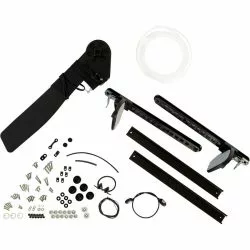 Perception Solo Rudder Kit Accessories