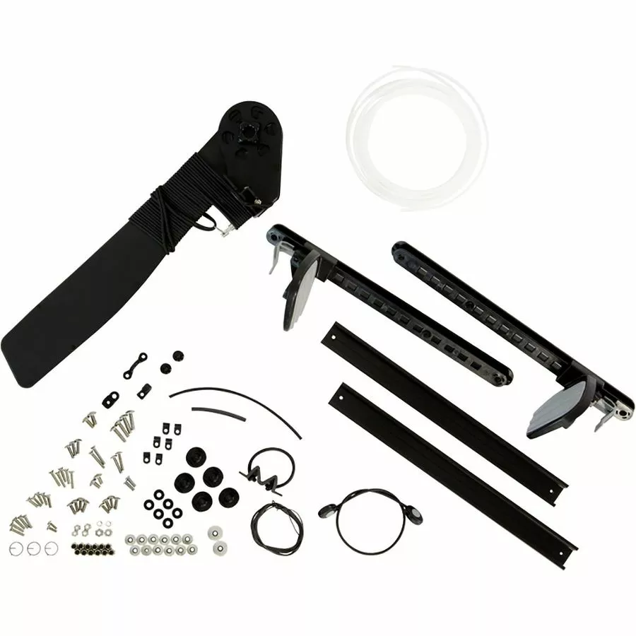Perception Solo Rudder Kit Accessories 1 Perception Solo Rudder Kit Accessories