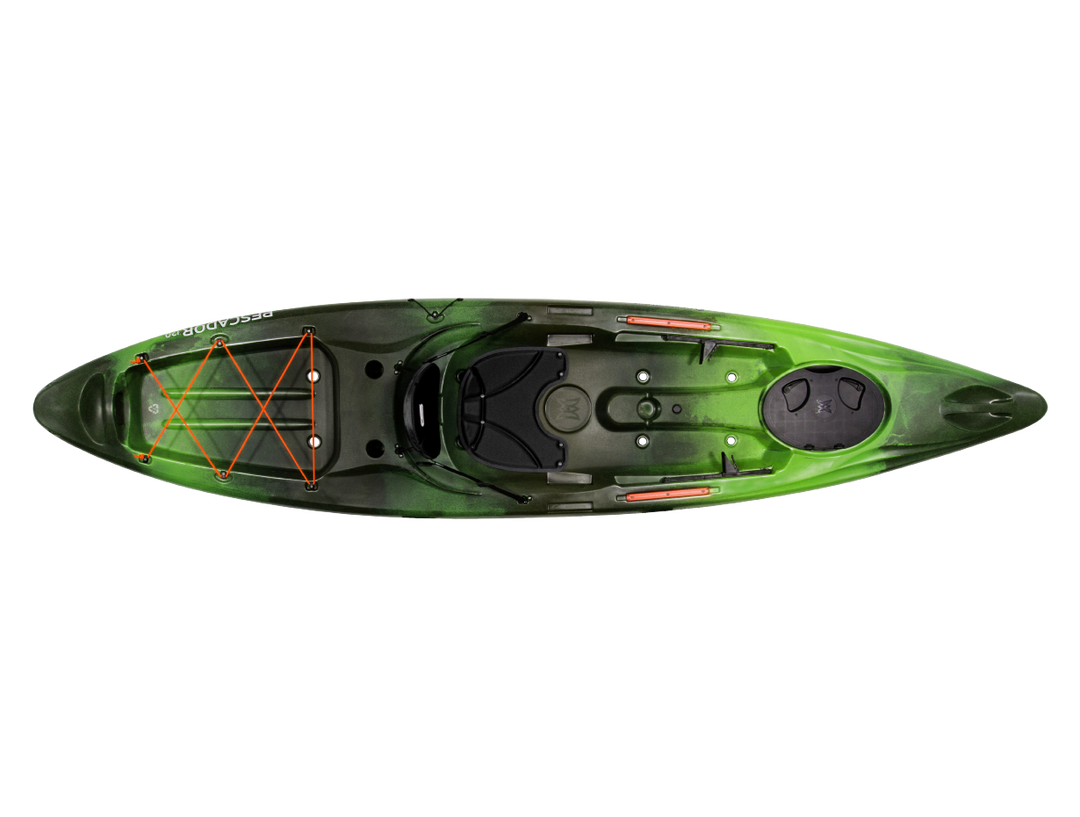 Perception Pescador 12.0 1 Perception Pescador 12.0