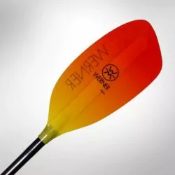 Paddles Werner Player 1PC Straight Shaft