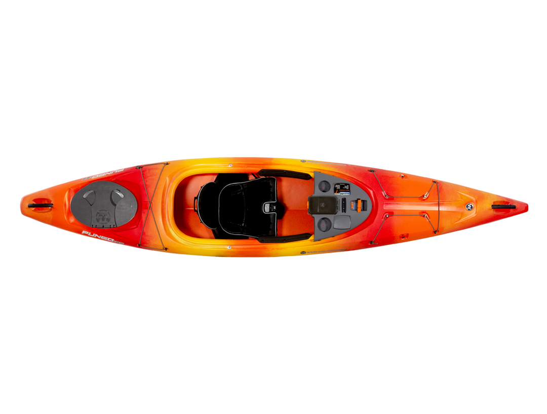 Wilderness Pungo 125 Kayaks/Canoes 2 Wilderness Pungo 125 Kayaks/Canoes