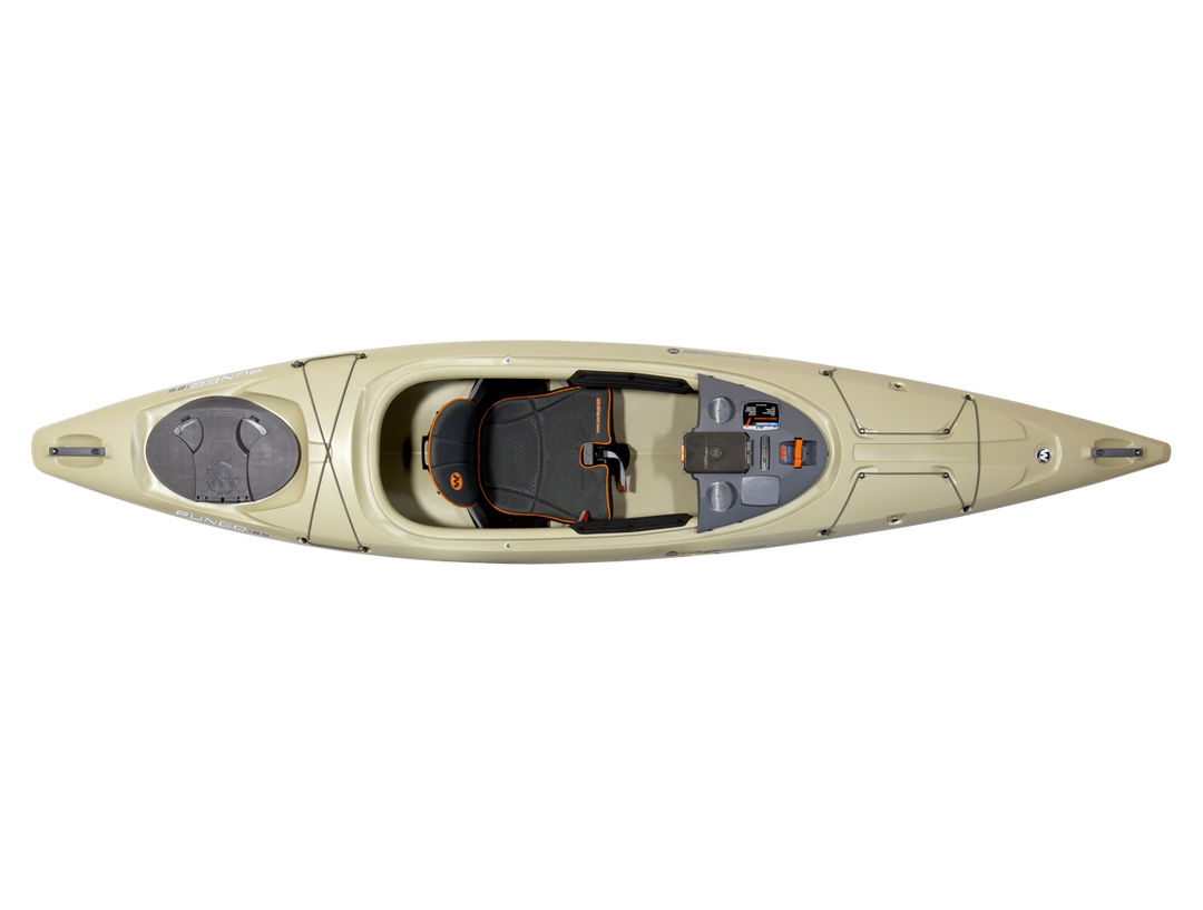 Wilderness Pungo 125 Kayaks/Canoes 1 Wilderness Pungo 125 Kayaks/Canoes