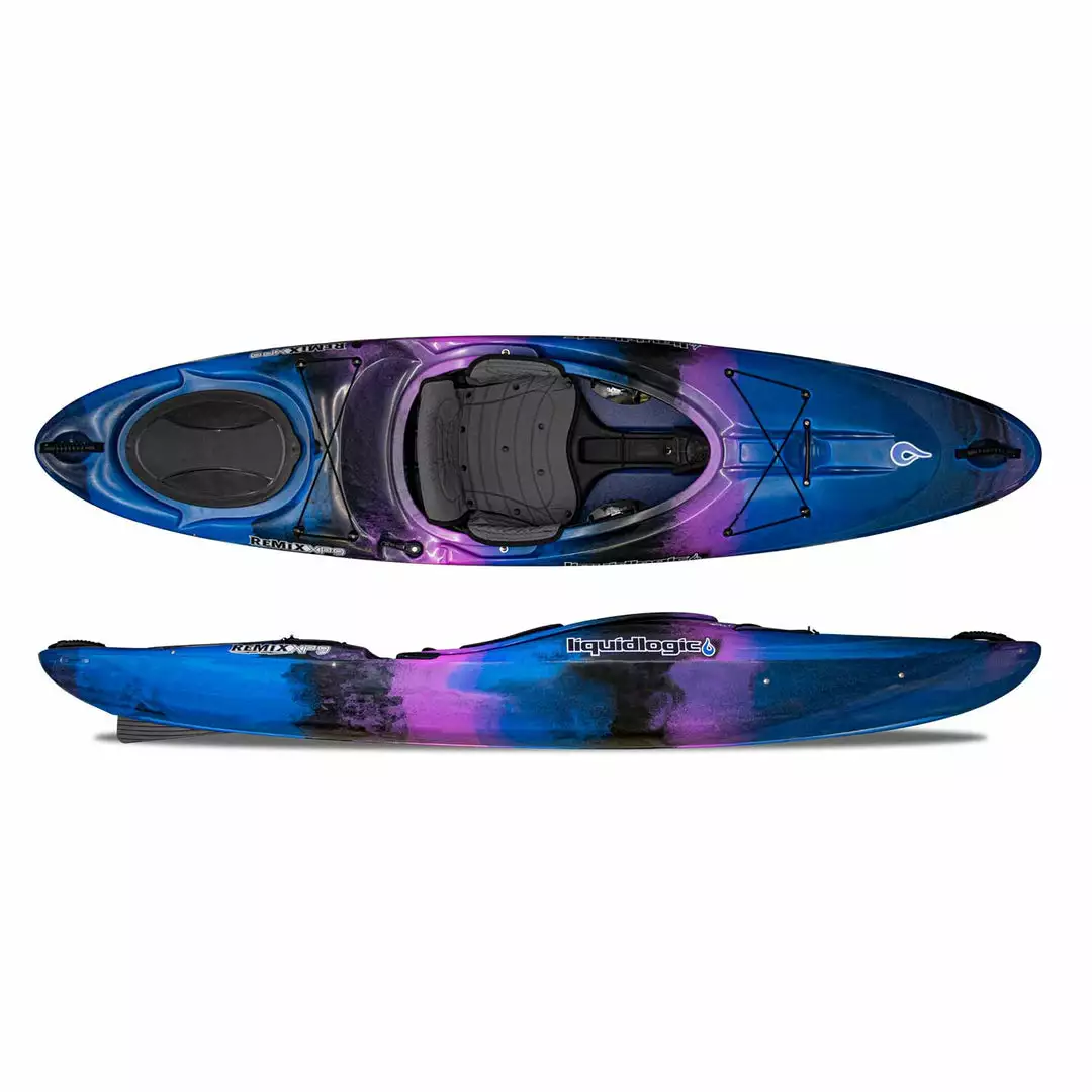 Liquid Logic Remix XP 9 Kayaks/Canoes 2 Liquid Logic Remix XP 9 Kayaks/Canoes