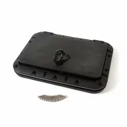 Hobie Rectangular Twist And Seal Hatch Kit