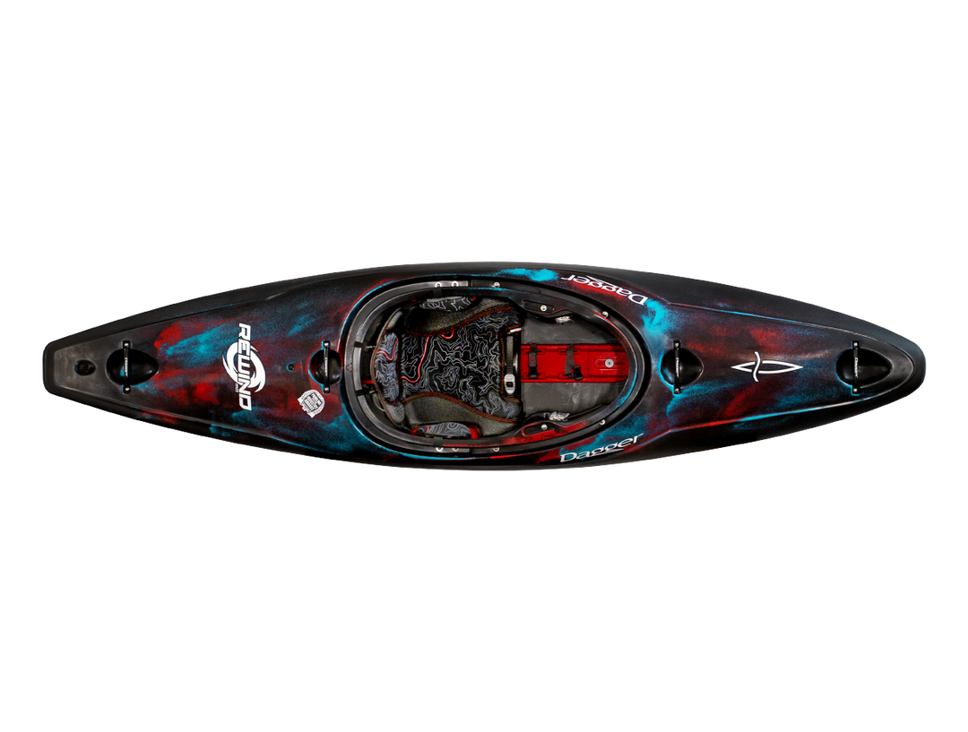 Dagger Rewind Kayaks/Canoes 1 Dagger Rewind Kayaks/Canoes