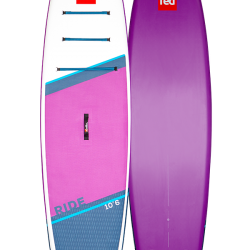 Red Paddle Co Ride 10'6 Stand Up Paddle Board