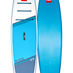 Red Paddle Co Ride 10'6 Stand Up Paddle Board