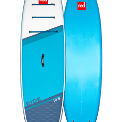 Stand Up Paddle Board USED Red Paddle Co Ride 10'8 - In Store Pick Up Only