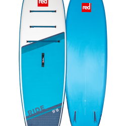 Stand Up Paddle Board Red Paddle Co Ride 9'8