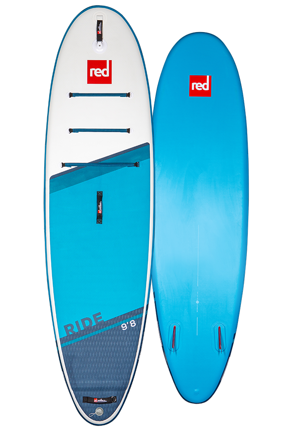 Stand Up Paddle Board Red Paddle Co Ride 9'8 1 Stand Up Paddle Board Red Paddle Co Ride 9'8