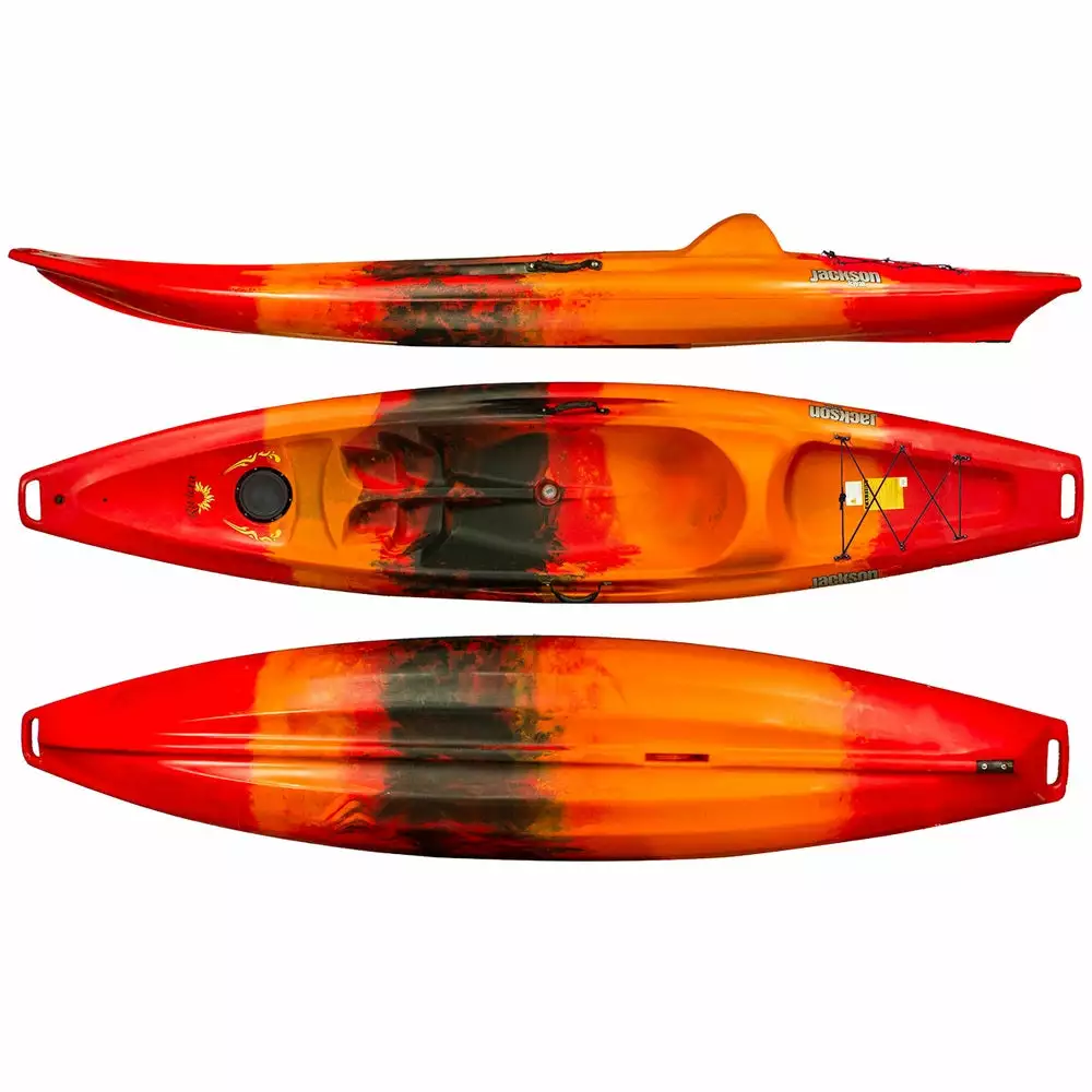 2022 Jackson Riviera Kayaks/Canoes 1 2022 Jackson Riviera Kayaks/Canoes