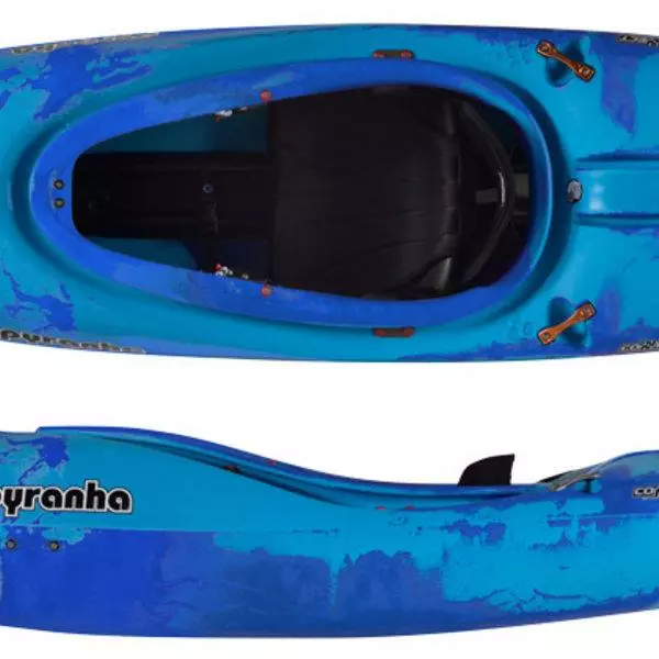 Pyranha Scorch Whitewater Kayaks 1 Pyranha Scorch Whitewater Kayaks