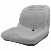 NRS Accessories High-Back Padded Drain Hole Seat