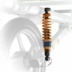 Yakima Heavy Duty Shocks Transportation/Roof Rack