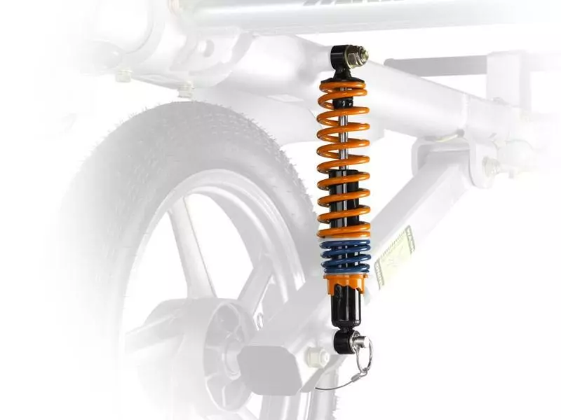 Yakima Heavy Duty Shocks Transportation/Roof Rack 1 Yakima Heavy Duty Shocks Transportation/Roof Rack