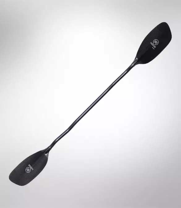 Werner Sho-Gun 1 Piece Bent Shaft Paddle Paddles 1 Werner Sho-Gun 1 Piece Bent Shaft Paddle Paddles