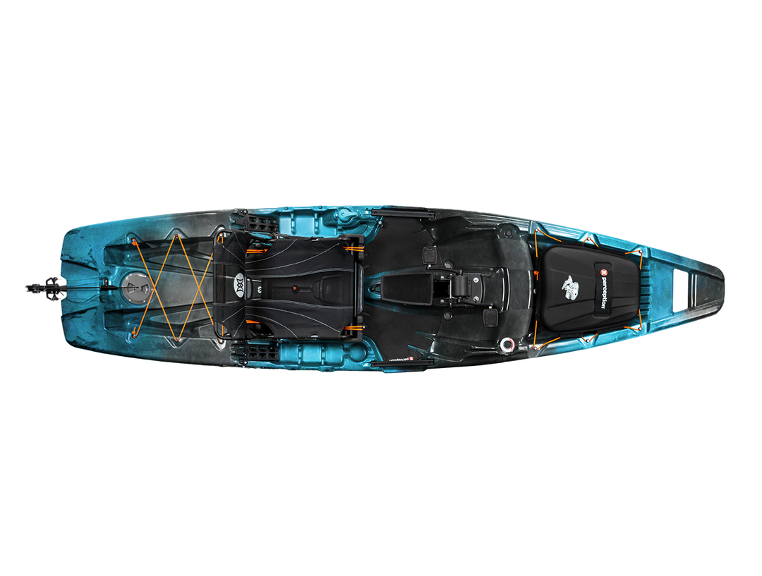 Perception Showdown 11.5 1 Perception Showdown 11.5