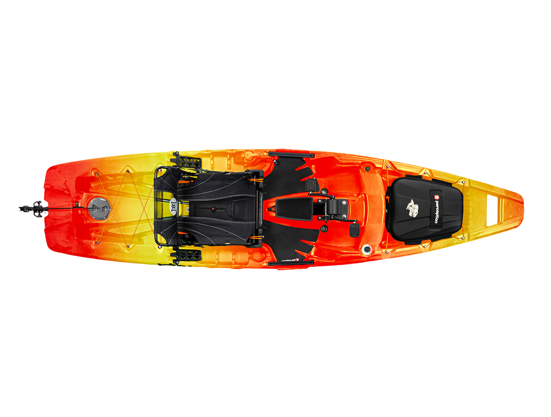 Perception Showdown 11.5 3 Perception Showdown 11.5