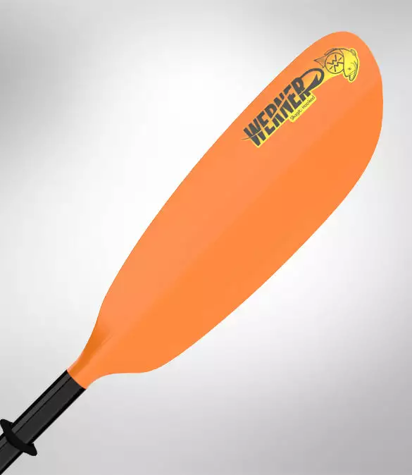 Paddles Werner Skagit Hooked 2 Piece 2 Paddles Werner Skagit Hooked 2 Piece