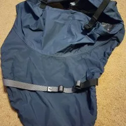 Closeouts Snap Dragon Sea Breeze Skirt - Large Deck / 55 Tube