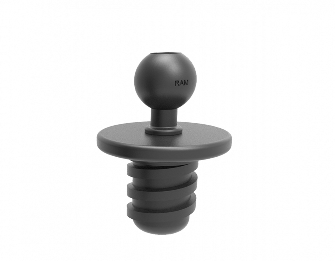 Perception Solo Mount Base 1" 1 Perception Solo Mount Base 1"