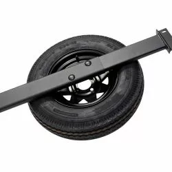Transportation/Roof Rack Yakima SpareTire