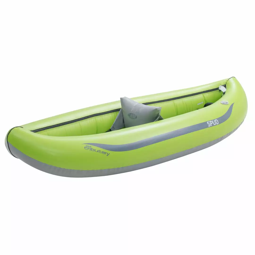 Aire Tributary Spud Inflatable Kayak 1 Aire Tributary Spud Inflatable Kayak